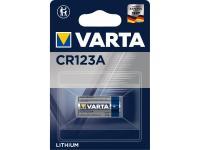 Battery Lithium CR123 A